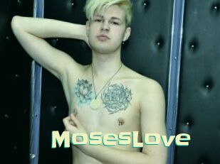MosesLove Wanna Meet