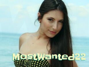 MostWanted22 Wanna Meet