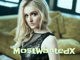 MostWantedX