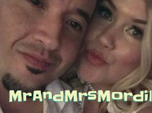 MrAndMrsMordik