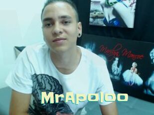 MrApoloo Wanna Meet