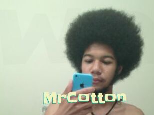 MrCotton Wanna Meet