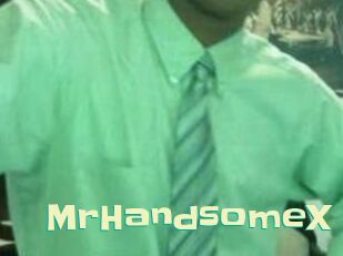 MrHandsomeX