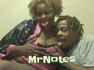 MrNotes