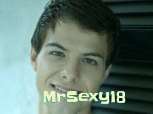 MrSexy18