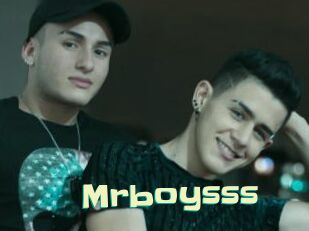 Mrboysss