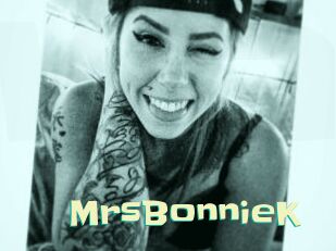 MrsBonnieK Wanna Meet