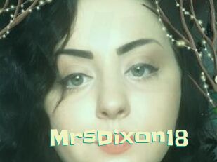 MrsDixon18