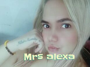 Mrs_alexa Wanna Meet