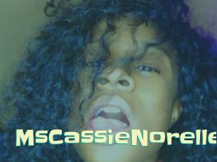 MsCassieNorelle