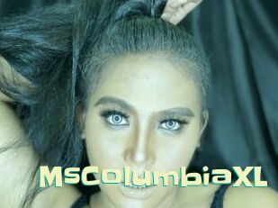 MsColumbiaXL