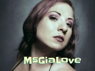 MsGiaLove Wanna Meet