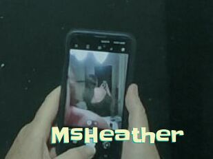 MsHeather Wanna Meet