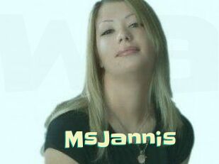 MsJannis