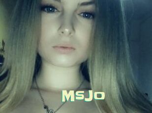 MsJo