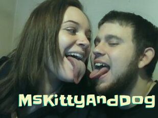MsKittyAndDog