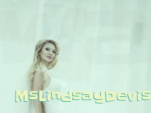 MsLindsayDevis Wanna Meet