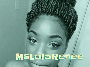 MsLolaRenee