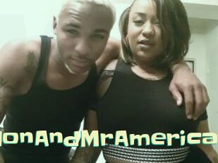 MsLondonAndMrAmerica Wanna Meet