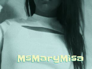 MsMaryMisa Wanna Meet