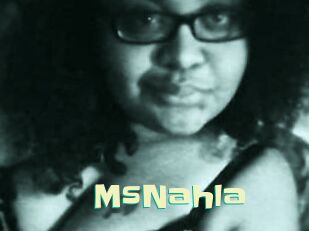 MsNahla
