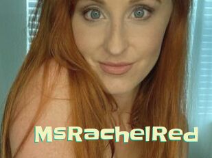 MsRachelRed