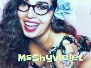 MsShyViolet