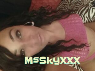 MsSkyXXX