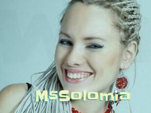 MsSolomia