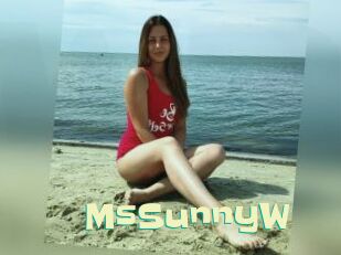 MsSunnyW
