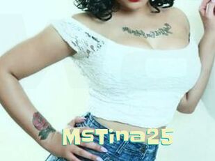 MsTina25 Wanna Meet