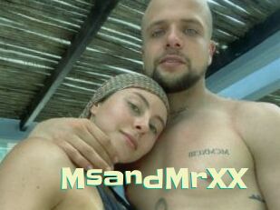MsandMrXX