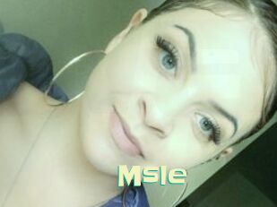 Msle