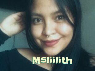 Msliilith