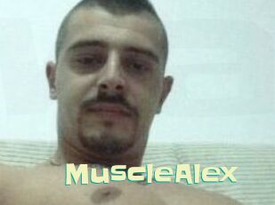 MuscleAlex Wanna Meet