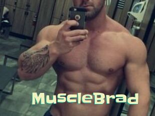 MuscleBrad Wanna Meet