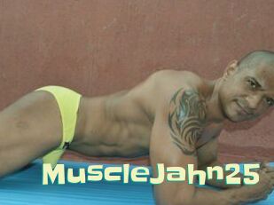 MuscleJahn25