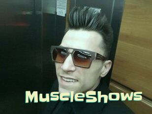 MuscleShows