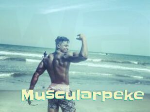 Muscularpeke