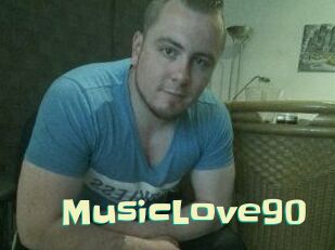 MusicLove90