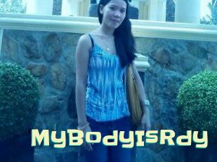 MyBodyIsRdy