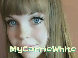 MyCarrieWhite Wanna Meet