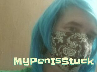 MyPenIsStuck