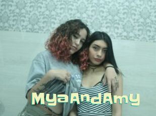 MyaAndAmy