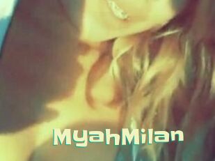 MyahMilan