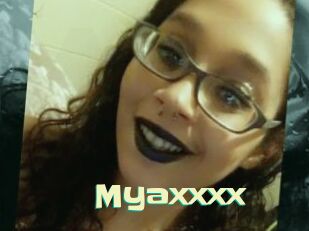 Myaxxxx