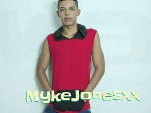 MykeJonesxx