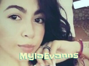 MylaEvanns