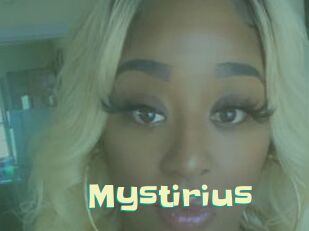 Mystirius