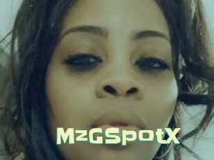 MzGSpotX Wanna Meet